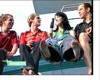 Charlotte Roche feet photo 11