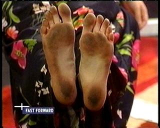 Charlotte Roche feet photo 19