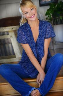 Charlotte Ross feet photo 10