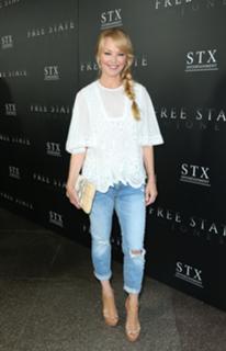 Charlotte Ross feet photo 7