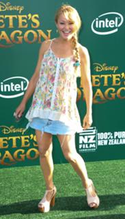 Charlotte Ross feet photo 19