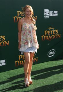 Charlotte Ross feet photo 16