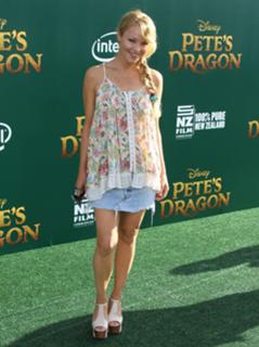 Charlotte Ross feet photo 15