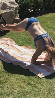 Charlotte Ross feet photo 7