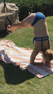 Charlotte Ross feet photo 6
