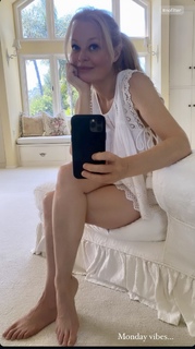 Charlotte Ross feet photo 6