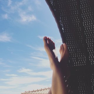 Charlotte Salt feet photo 18