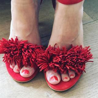 Charlotte Salt feet photo 11