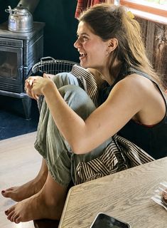 Charlotte Sieben feet photo 3