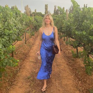 Charlotte Sieben feet photo 1