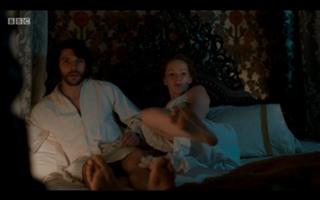 Charlotte Spencer feet photo 4