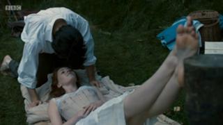 Charlotte Spencer feet photo 19
