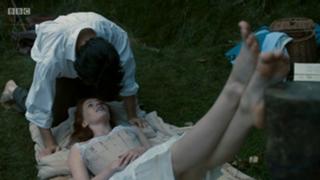 Charlotte Spencer feet photo 18