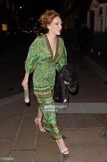 Charlotte Spencer feet photo 10