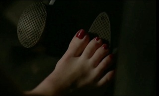 Charlotte Spencer feet photo 2