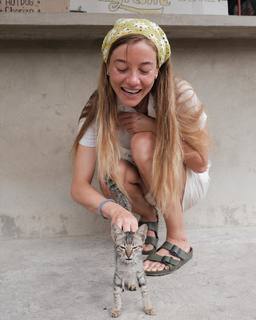 Charlotte Vega feet photo 16