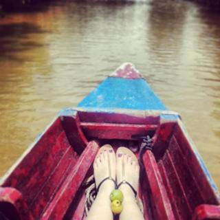 Charlotte Wessels feet photo 3