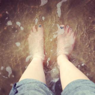 Charlotte Wessels feet photo 13