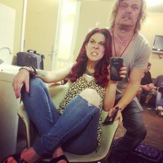 Charlotte Wessels feet photo 12