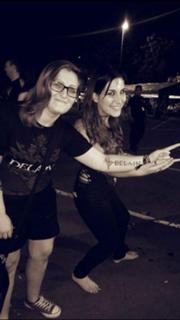 Charlotte Wessels feet photo 2