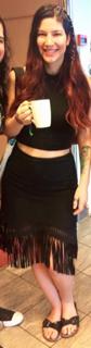 Charlotte Wessels feet photo 20
