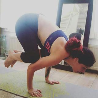 Charlotte Wessels feet photo 12