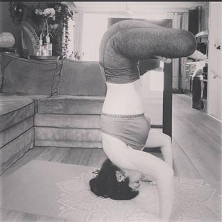 Charlotte Wessels feet photo 11