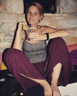 Charlotte Wessels feet photo 6
