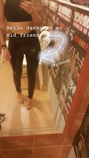 Charlotte Wessels feet photo 5