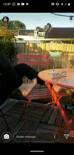 Charlotte Wessels feet photo 1