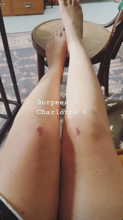 Charlotte Wessels feet photo 20