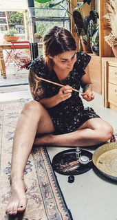 Charlotte Wessels feet photo 19