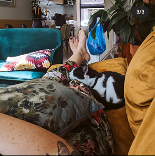Charlotte Wessels feet photo 17