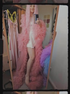 Charlotte Wessels feet photo 6