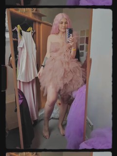 Charlotte Wessels feet photo 4