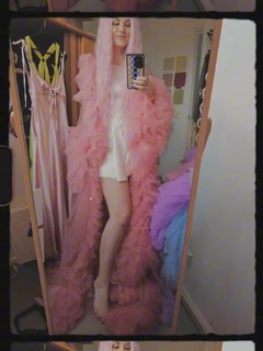 Charlotte Wessels feet photo 3