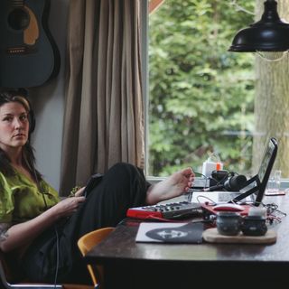 Charlotte Wessels feet photo 1