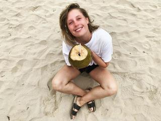 Charlotte de Witte feet photo 17
