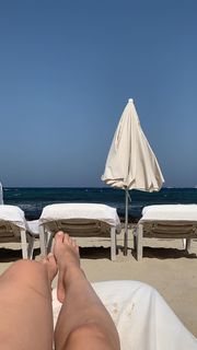 Charlotte de Witte feet photo 9