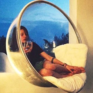 Charlotte de Witte feet photo 7