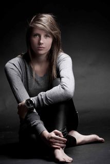 Charlotte de Witte feet photo 2