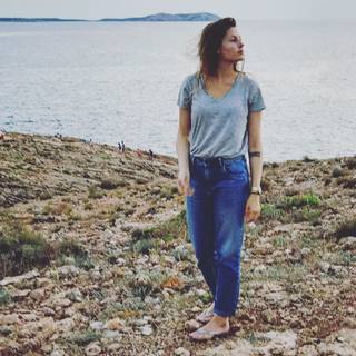 Charlotte de Witte feet photo 18