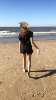 Charlotte de Witte feet photo 12