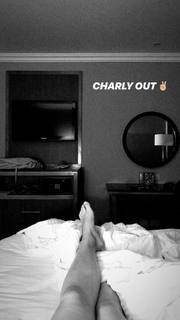Charlotte de Witte feet photo 8