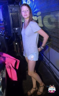 Charlotte de Witte feet photo 2