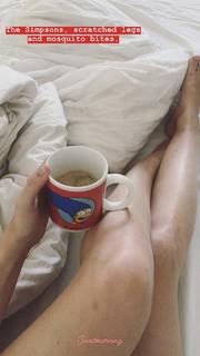 Charlotte de Witte feet photo 17