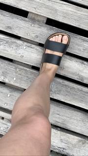 Charlotte de Witte feet photo 14