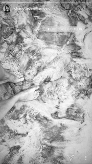 Charlotte de Witte feet photo 11