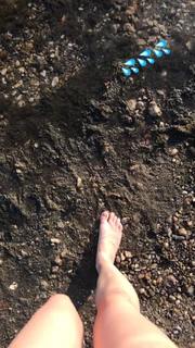 Charlotte de Witte feet photo 6