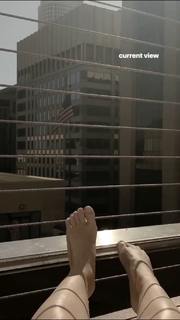 Charlotte de Witte feet photo 3